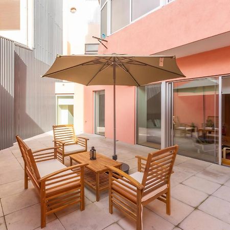 Garça Real Flats Daire Porto Dış mekan fotoğraf