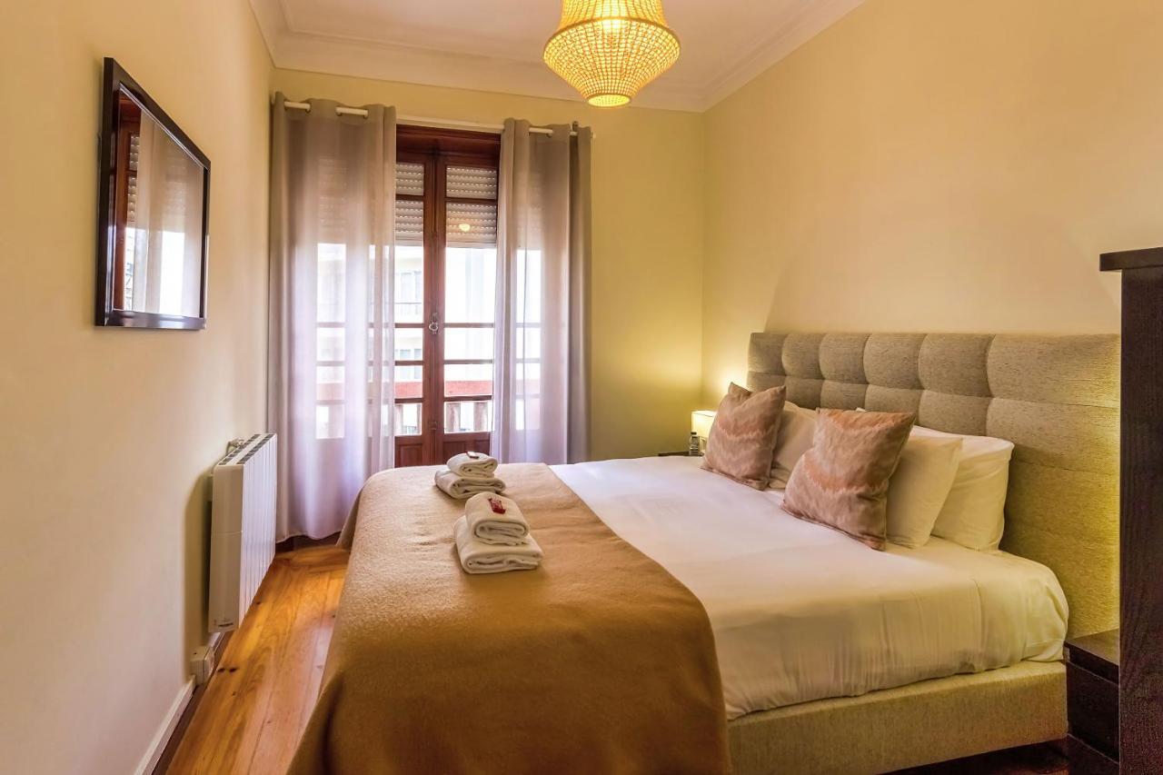 Garça Real Flats Daire Porto Dış mekan fotoğraf