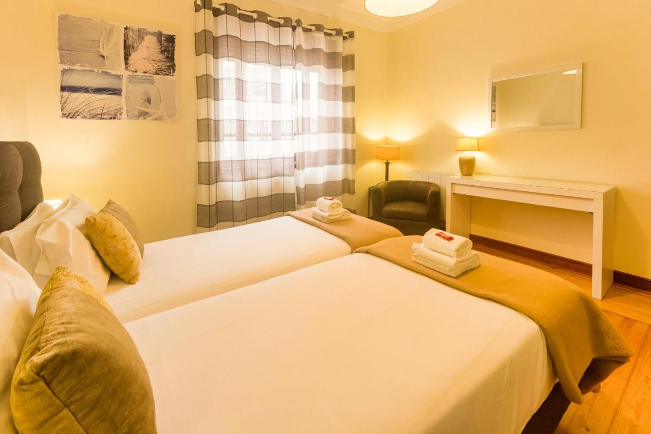 Garça Real Flats Daire Porto Dış mekan fotoğraf