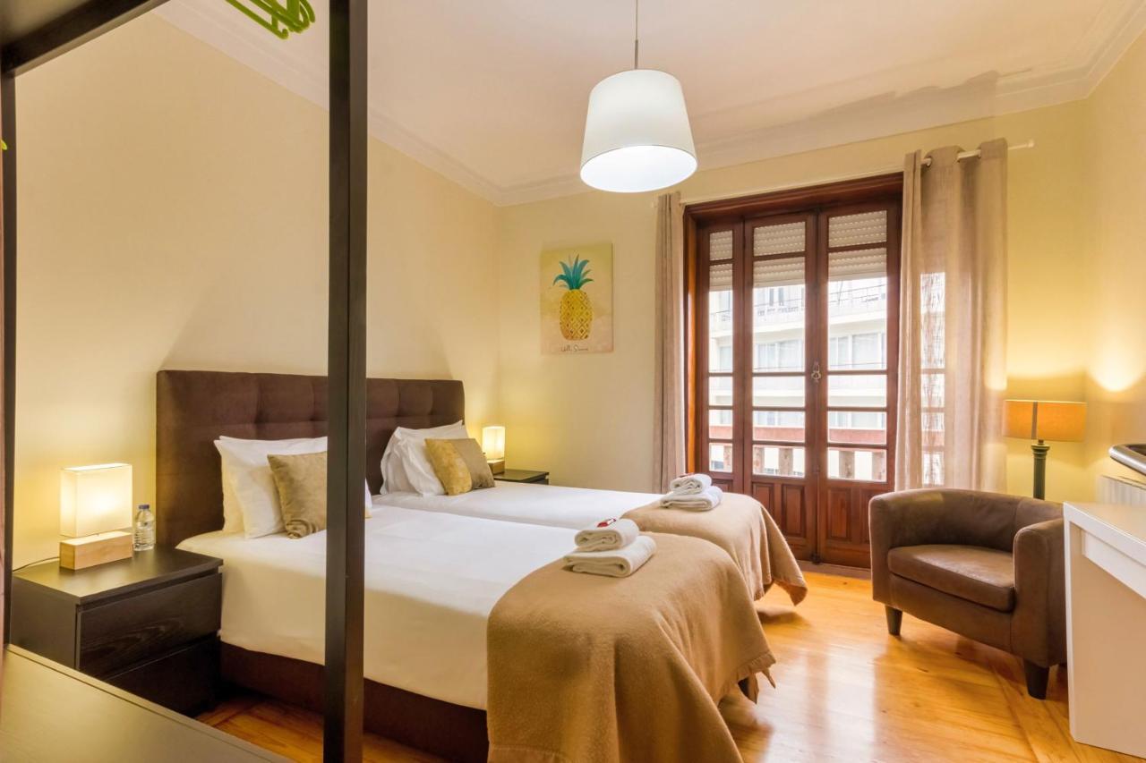 Garça Real Flats Daire Porto Dış mekan fotoğraf
