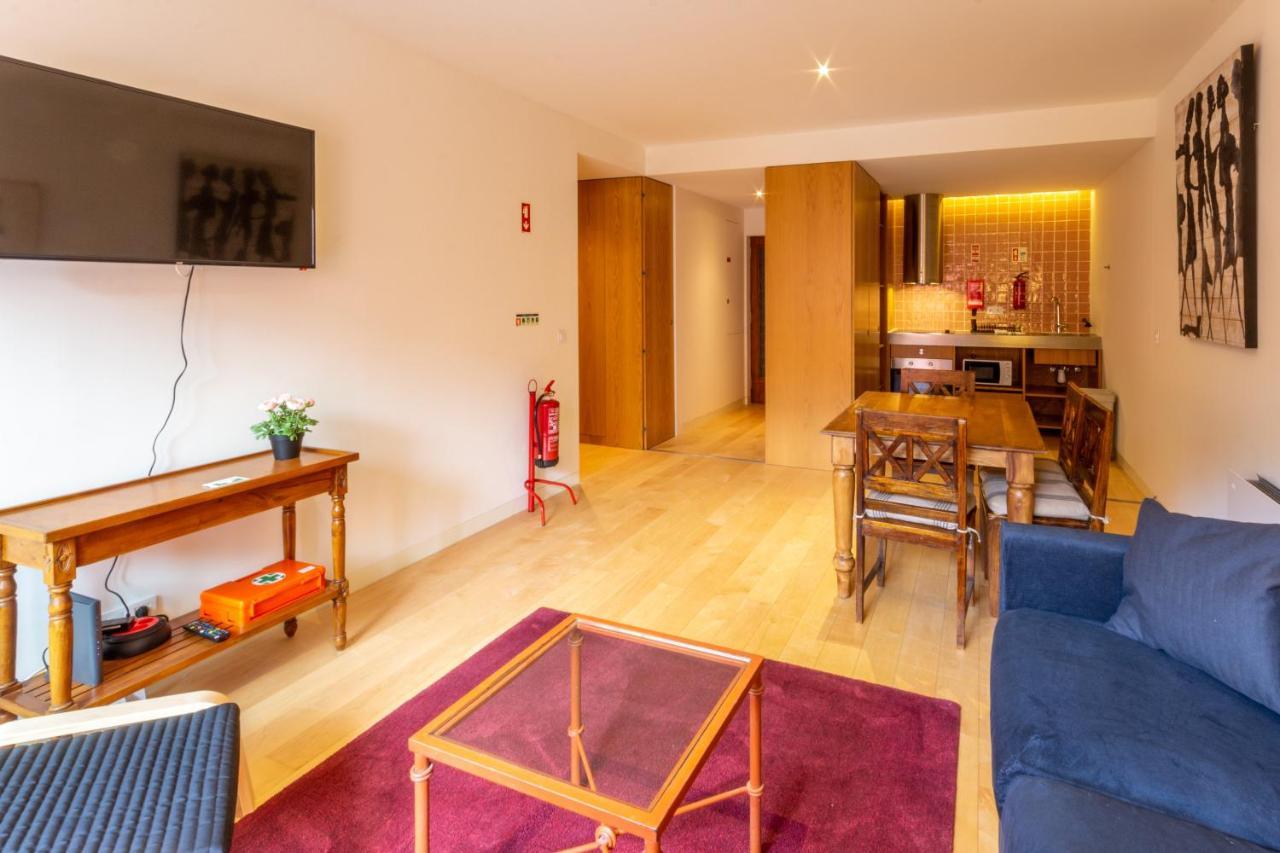 Garça Real Flats Daire Porto Dış mekan fotoğraf