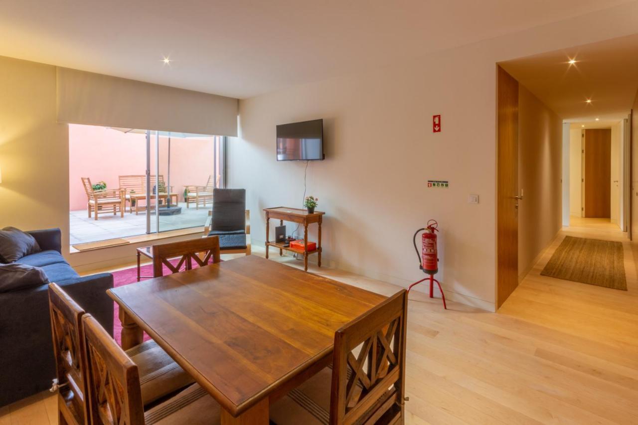 Garça Real Flats Daire Porto Dış mekan fotoğraf
