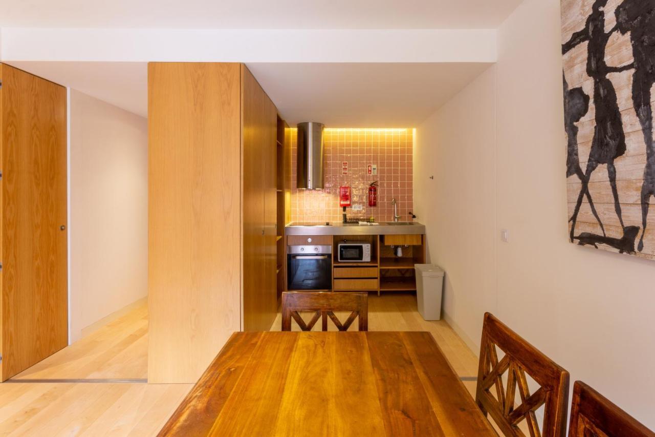 Garça Real Flats Daire Porto Dış mekan fotoğraf