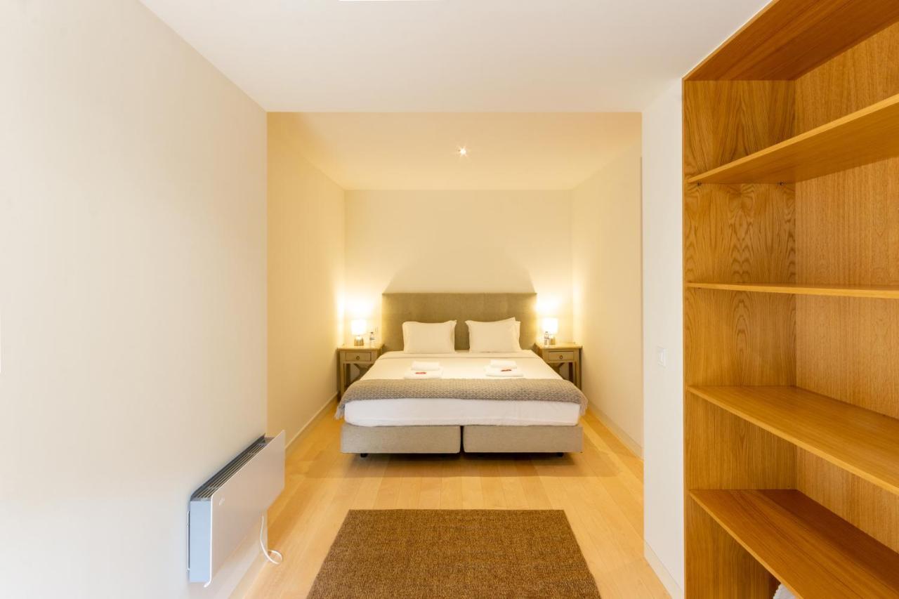Garça Real Flats Daire Porto Dış mekan fotoğraf