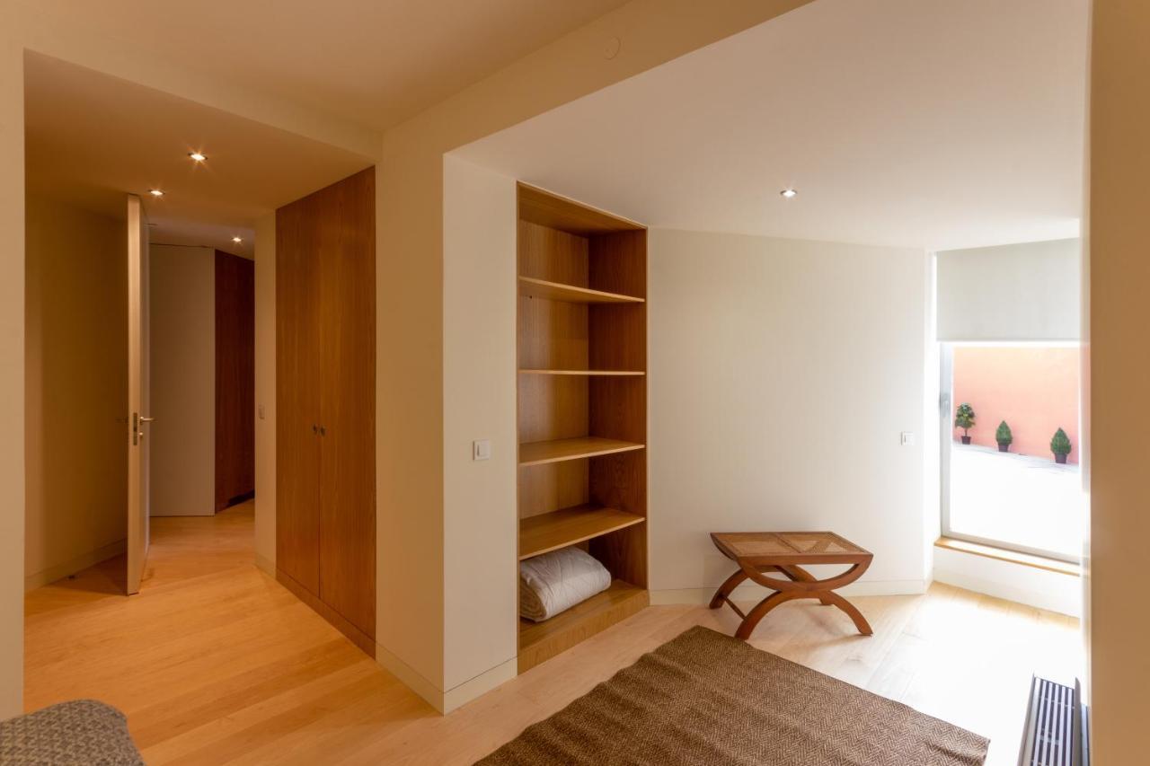 Garça Real Flats Daire Porto Dış mekan fotoğraf
