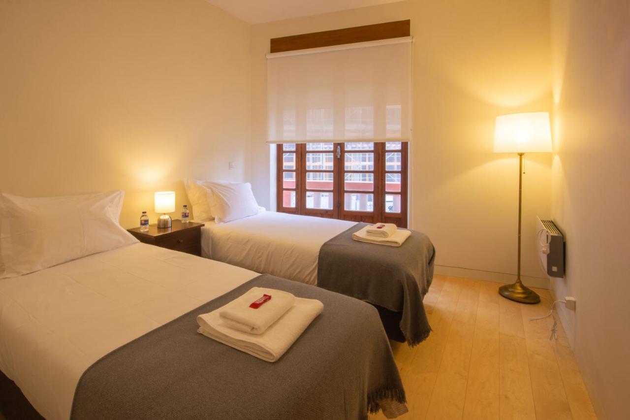 Garça Real Flats Daire Porto Dış mekan fotoğraf