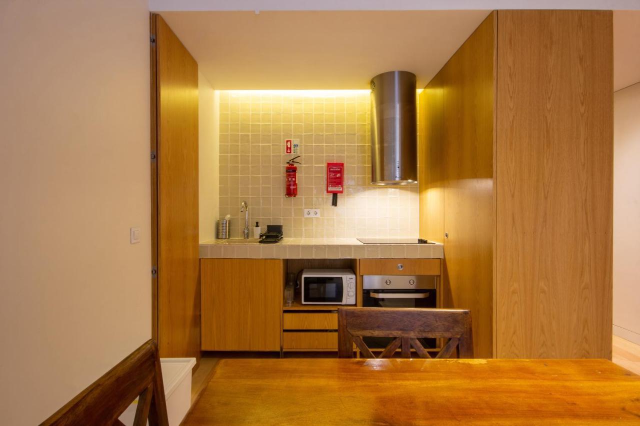 Garça Real Flats Daire Porto Dış mekan fotoğraf