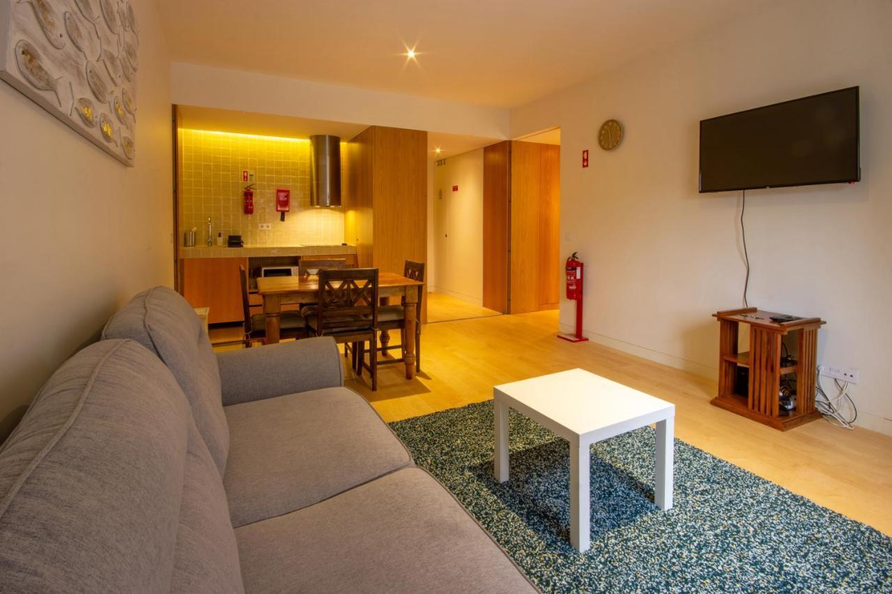Garça Real Flats Daire Porto Dış mekan fotoğraf