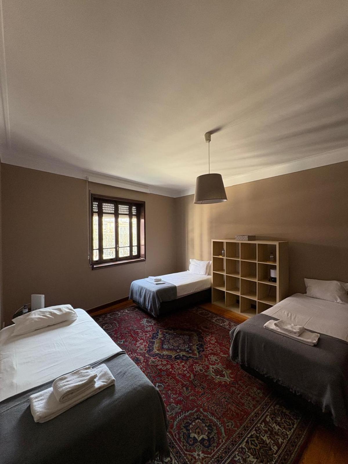 Garça Real Flats Daire Porto Dış mekan fotoğraf