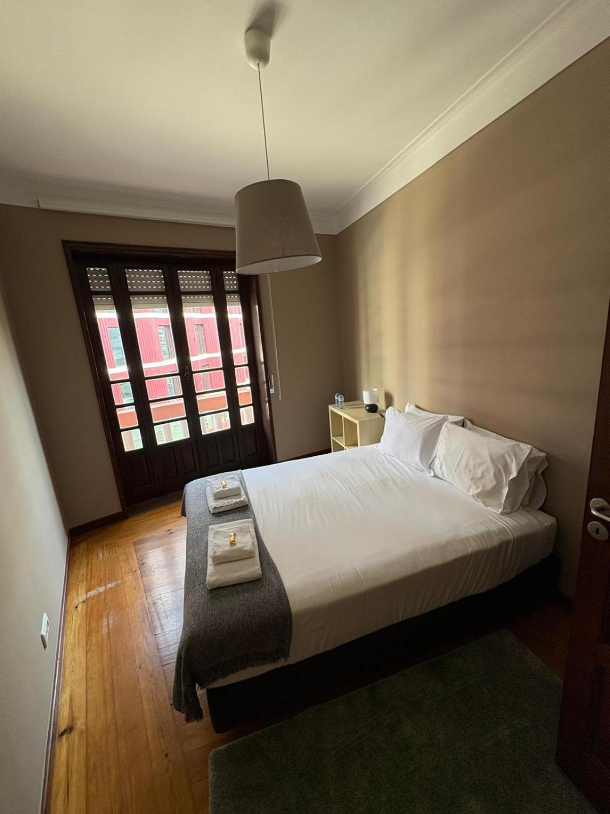 Garça Real Flats Daire Porto Dış mekan fotoğraf