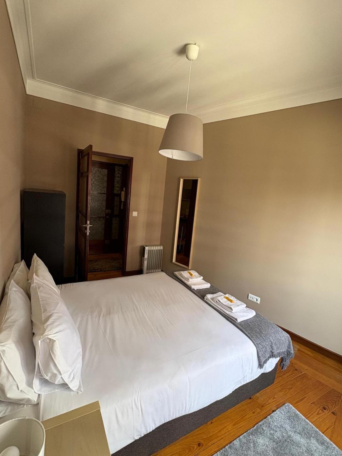 Garça Real Flats Daire Porto Dış mekan fotoğraf