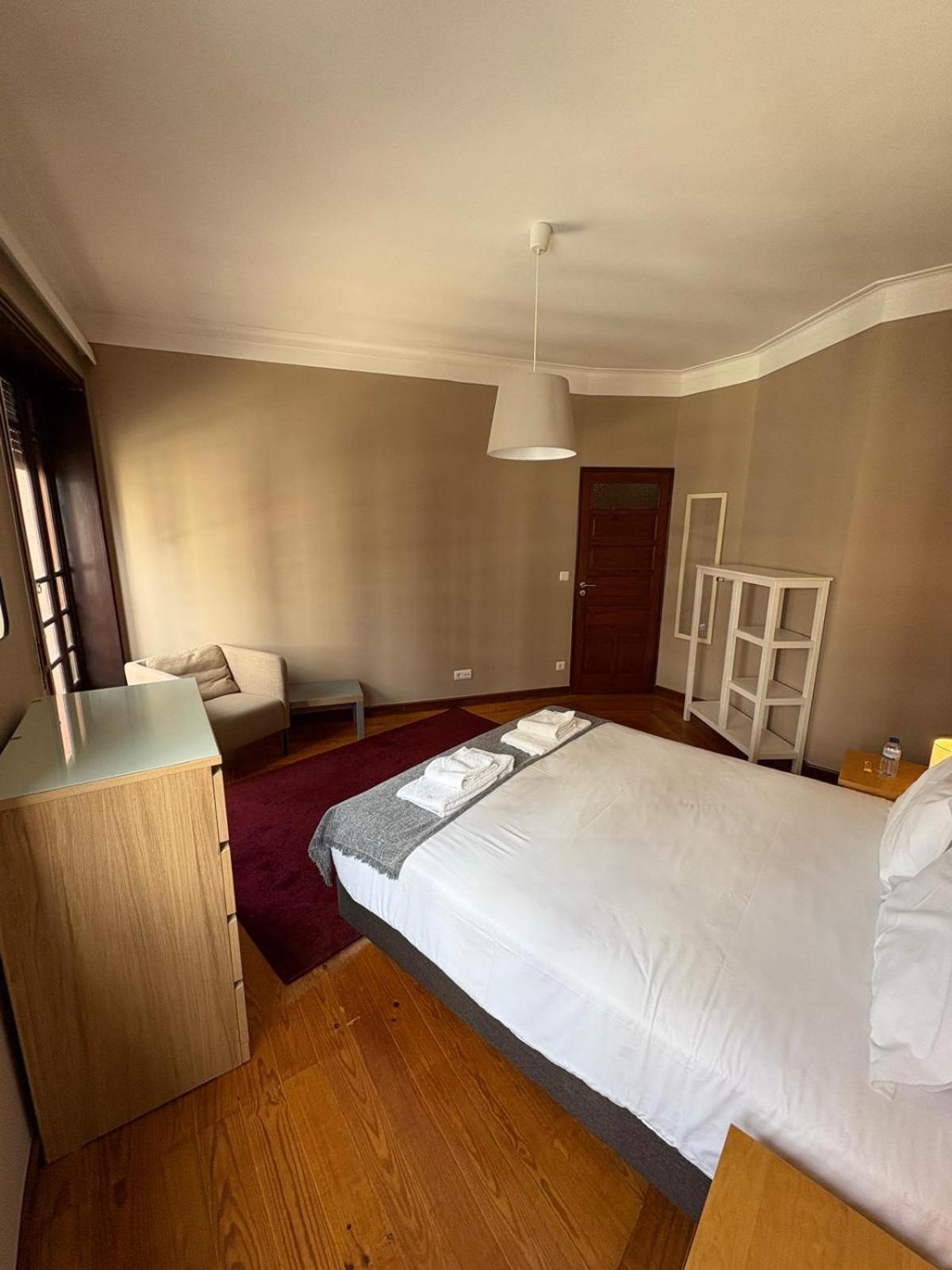 Garça Real Flats Daire Porto Dış mekan fotoğraf