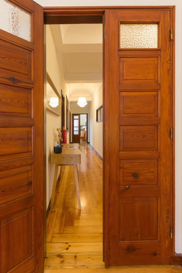 Garça Real Flats Daire Porto Dış mekan fotoğraf