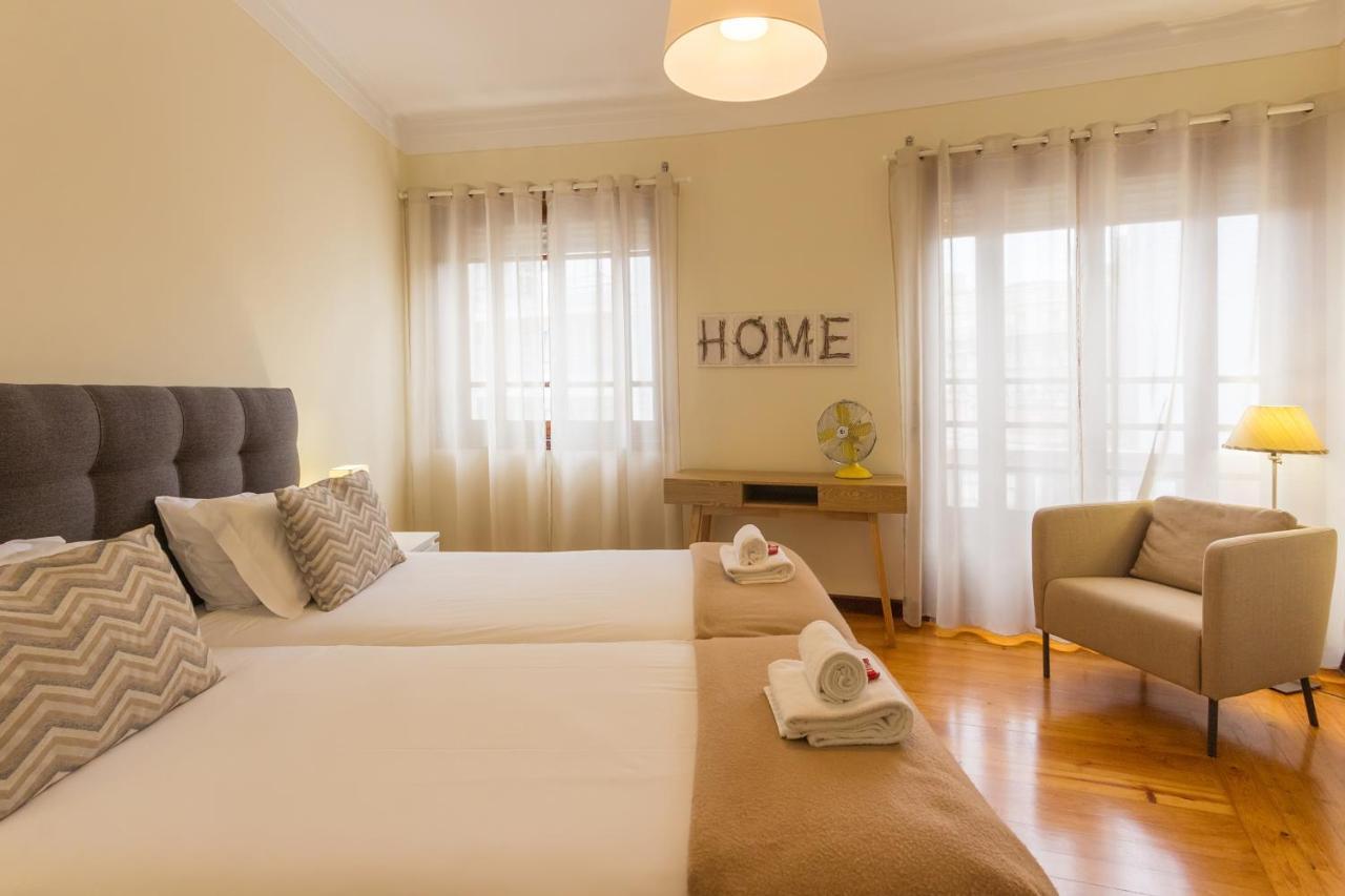 Garça Real Flats Daire Porto Dış mekan fotoğraf