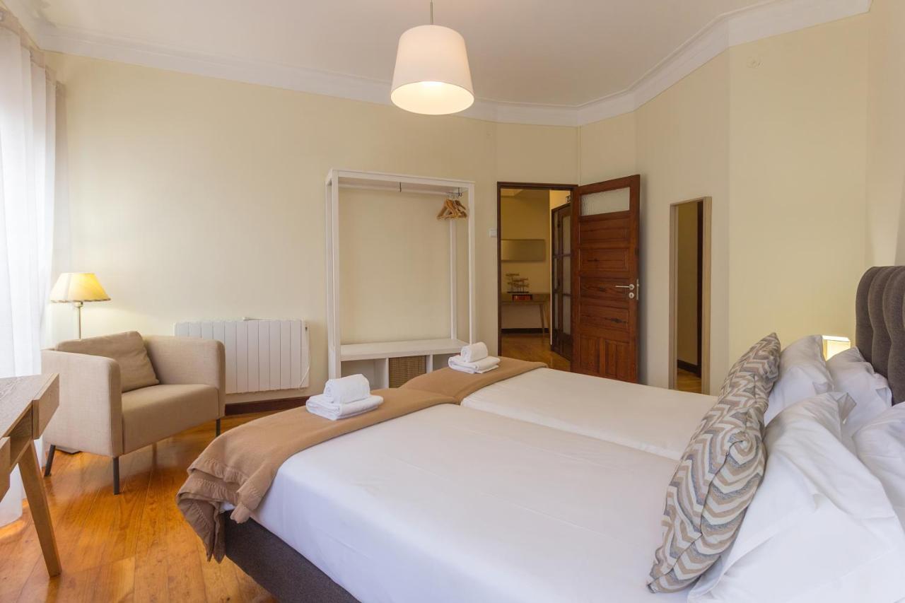 Garça Real Flats Daire Porto Dış mekan fotoğraf