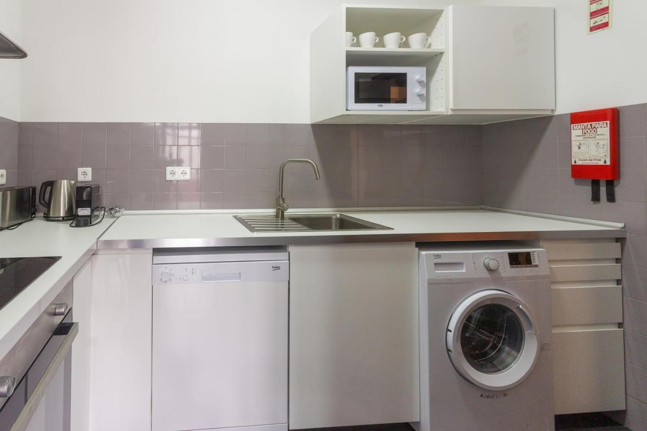 Garça Real Flats Daire Porto Dış mekan fotoğraf