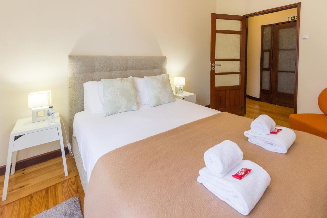 Garça Real Flats Daire Porto Dış mekan fotoğraf