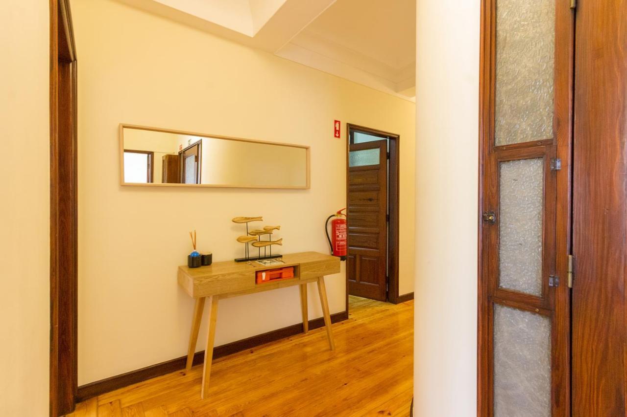 Garça Real Flats Daire Porto Dış mekan fotoğraf