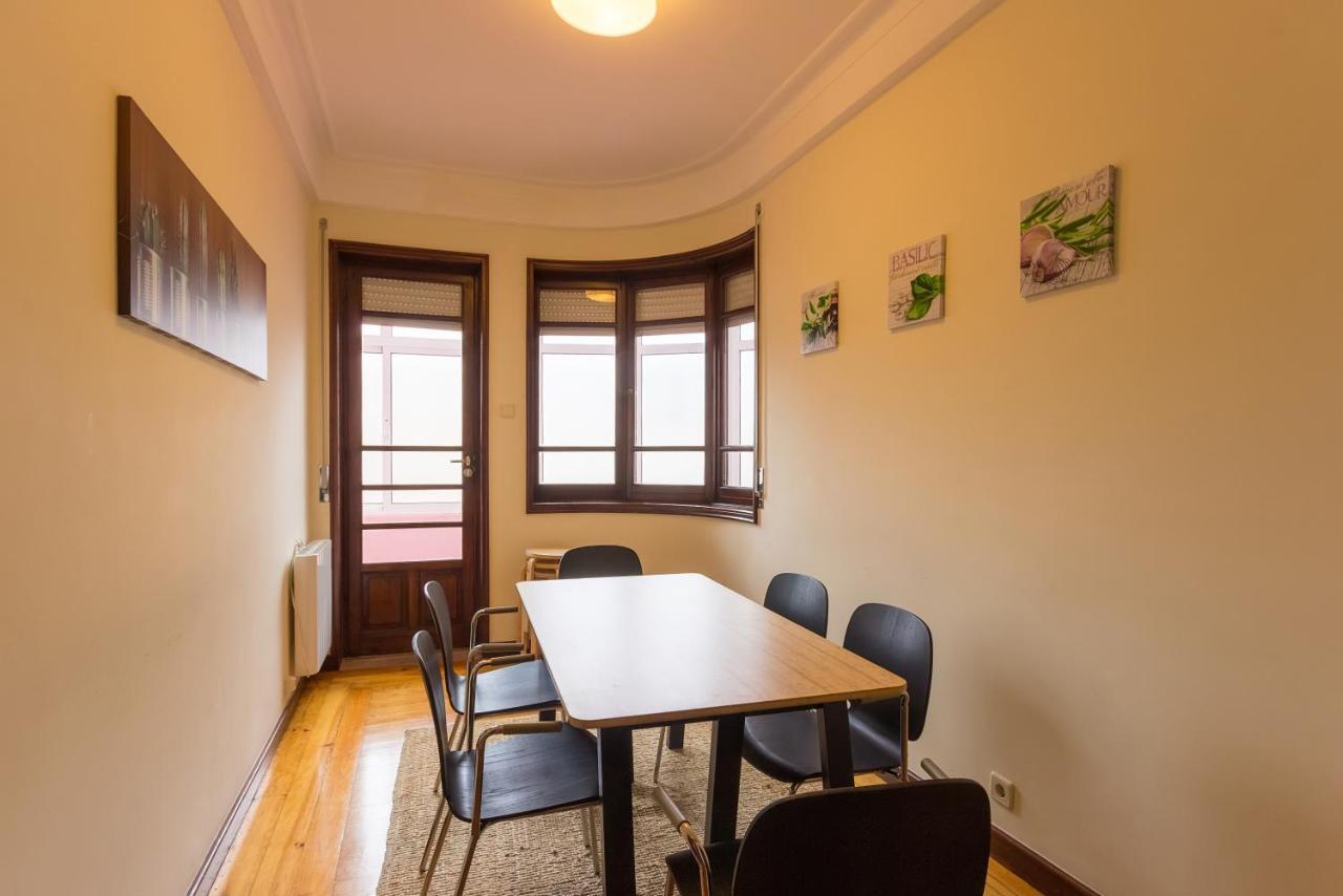 Garça Real Flats Daire Porto Dış mekan fotoğraf